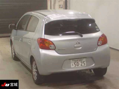 Mitsubishi MIRAGE