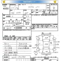 Honda ACTY VAN лот № 4050 оценка R  с аукциона в Японии 5