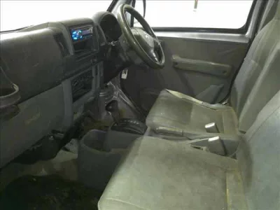 Mitsubishi MINICAB MIEV