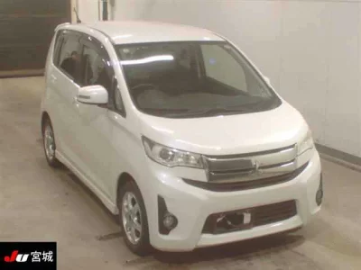 Mitsubishi EK CUSTOM