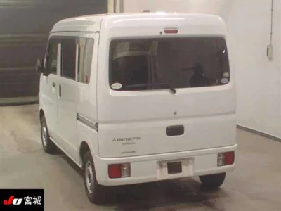 Mitsubishi MINICAB VAN
