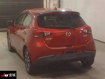 Mazda DEMIO
