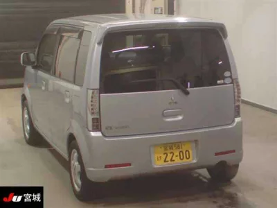 Mitsubishi EK WAGON