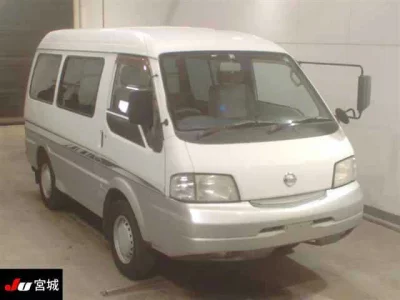 Nissan VANETTE VAN  с аукциона в Японии
