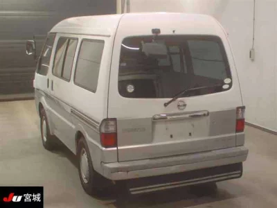 Nissan VANETTE VAN  с аукциона в Японии