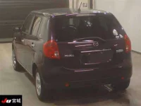 Mazda VERISA лот № 4017 оценка R  с аукциона в Японии 1