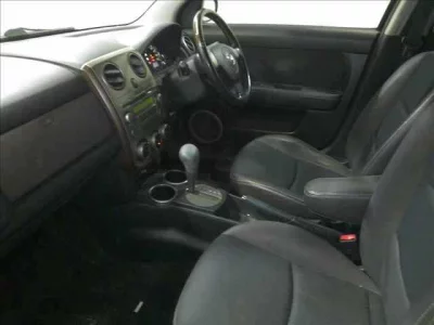 Mazda VERISA  с аукциона в Японии