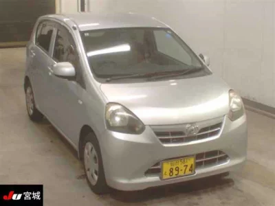 Daihatsu MIRA E S