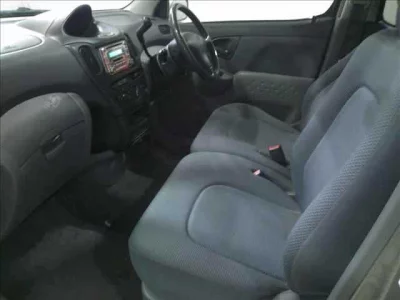 Toyota FUNCARGO  с аукциона в Японии