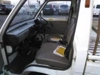 Suzuki CARRY TRUCK лот № 4110 оценка 3  с аукциона в Японии 2