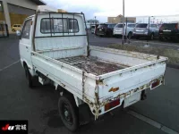 Suzuki CARRY TRUCK лот № 4110 оценка 3  с аукциона в Японии 1