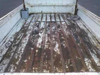 Suzuki CARRY TRUCK лот № 4110 оценка 3  с аукциона в Японии 4