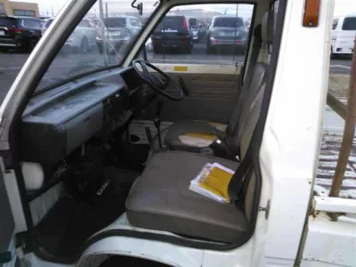 Suzuki CARRY TRUCK  с аукциона в Японии