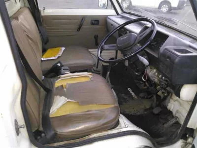 Suzuki CARRY TRUCK  с аукциона в Японии