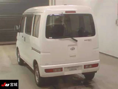 Daihatsu HIJET VAN