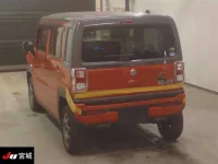 Suzuki HUSTLER лот № 3003 оценка   с аукциона в Японии 1