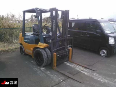 Toyota FORKLIFT