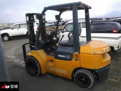 Toyota FORKLIFT