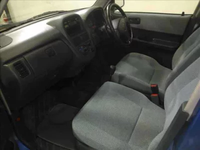 Subaru PLEO  с аукциона в Японии