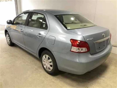 Toyota BELTA