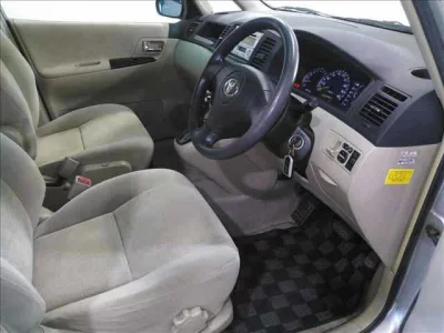 Toyota COROLLA SPACIO  с аукциона в Японии