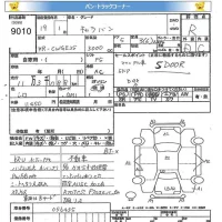 Nissan CARAVAN VAN лот № 9010 оценка R  с аукциона в Японии 8
