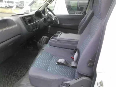 Nissan CARAVAN VAN  с аукциона в Японии