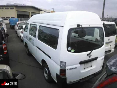 Nissan CARAVAN VAN  с аукциона в Японии