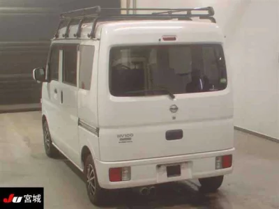 Nissan CLIPPER VAN