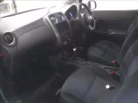 Nissan NOTE лот № 4196 оценка 3  с аукциона в Японии 2