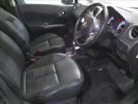 Nissan NOTE лот № 4167 оценка 4  с аукциона в Японии 3