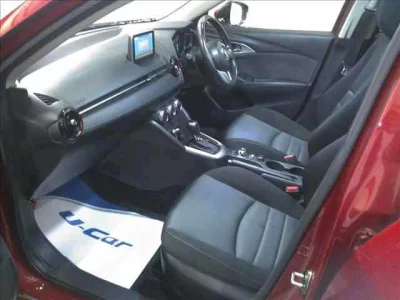 Mazda CX-3  с аукциона в Японии