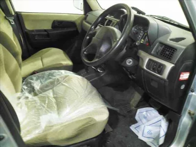 Mitsubishi PAJERO IO