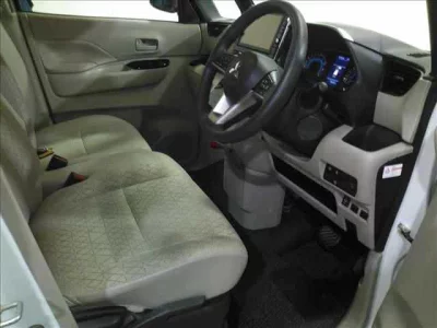 Mitsubishi EK SPACE  с аукциона в Японии