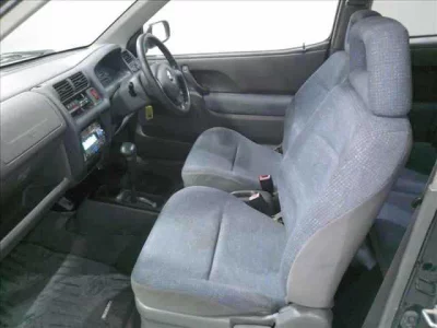 Suzuki KEI  с аукциона в Японии