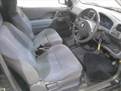 Suzuki KEI  с аукциона в Японии