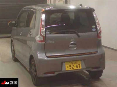 Mitsubishi EK CUSTOM