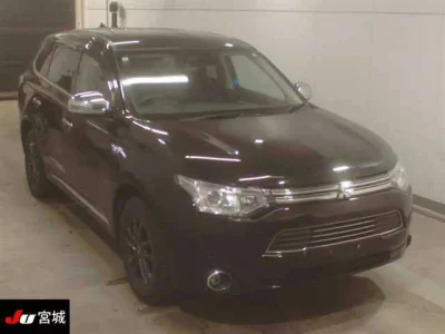 Mitsubishi OUTLANDER PHEV