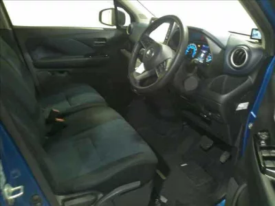 Nissan DAYZ  с аукциона в Японии