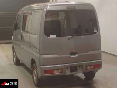 Mitsubishi MINICAB VAN