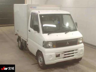 Mitsubishi MINICAB TRUCK  с аукциона в Японии