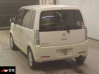 Mitsubishi EK WAGON