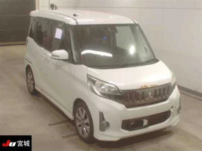 Mitsubishi EK SPACE  с аукциона в Японии