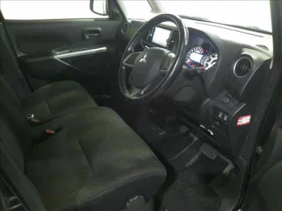 Mitsubishi EK SPACE  с аукциона в Японии