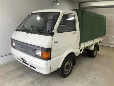 Mazda BONGO  с аукциона в Японии