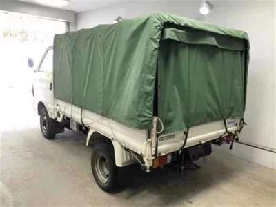 Mazda BONGO  с аукциона в Японии