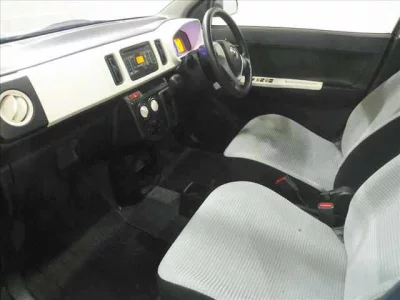 Mazda CAROL  с аукциона в Японии