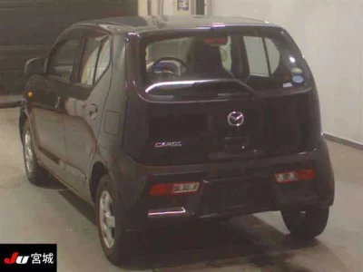 Mazda CAROL  с аукциона в Японии