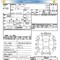 Mazda BIANTE лот № 4130 оценка 3  с аукциона в Японии 5
