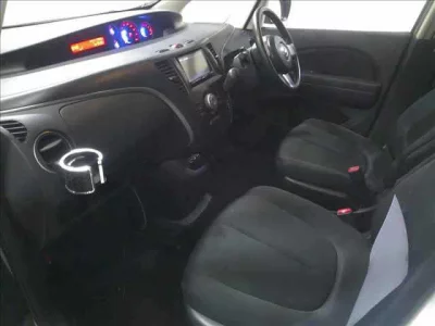 Mazda BIANTE  с аукциона в Японии